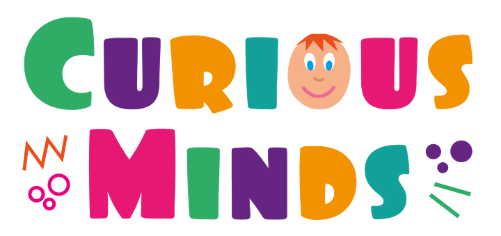 Curious Minds Logo Afterschool Murhur NS