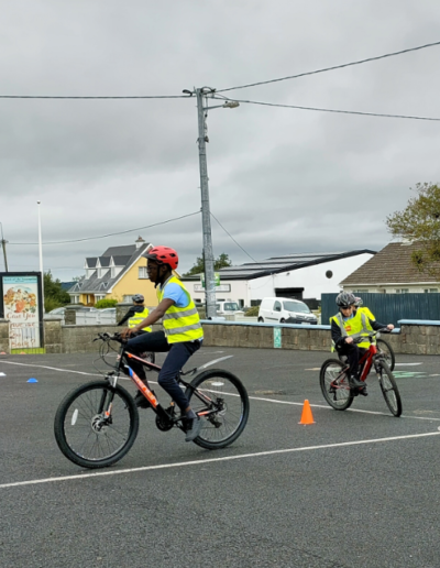 Cycle Safety Training Course 1