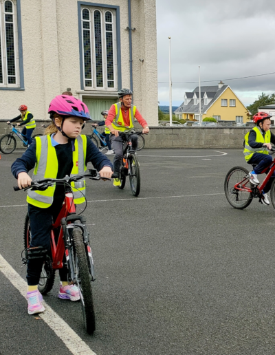 Cycle Safety Training Course 3