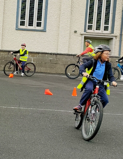 Cycle Safety Training Course 4