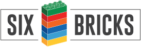 Six Bricks Logo